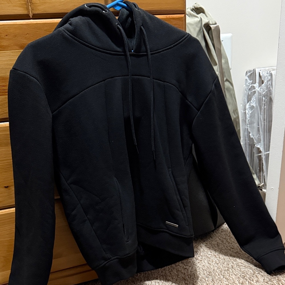 Alphalete black hoodie